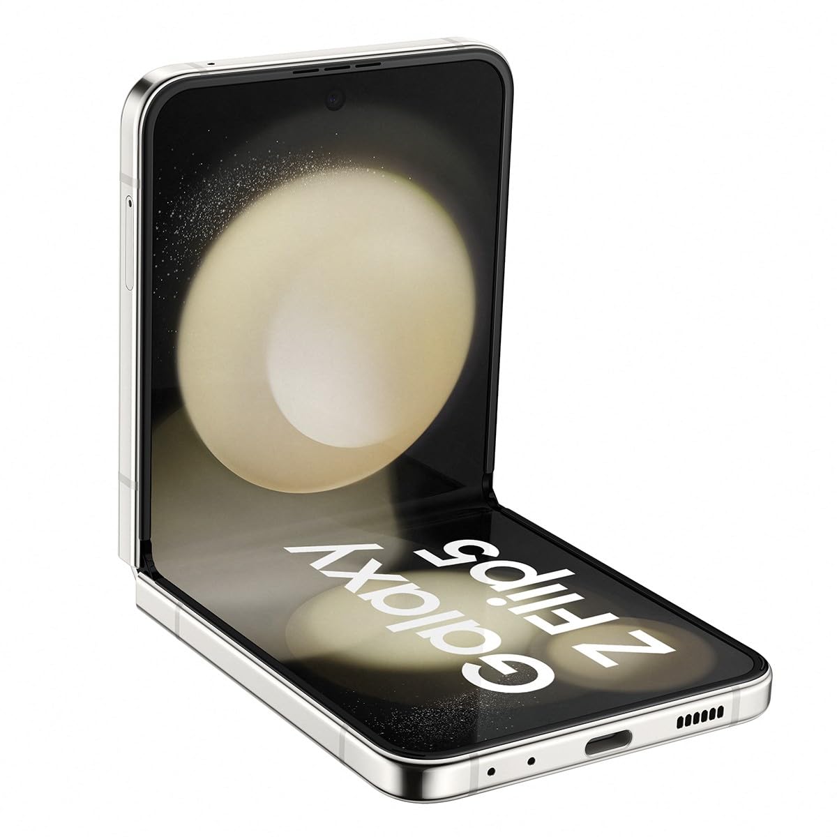 Samsung Galaxy Z Flip5 8GB 256GB Cream 6.7” Smartphone